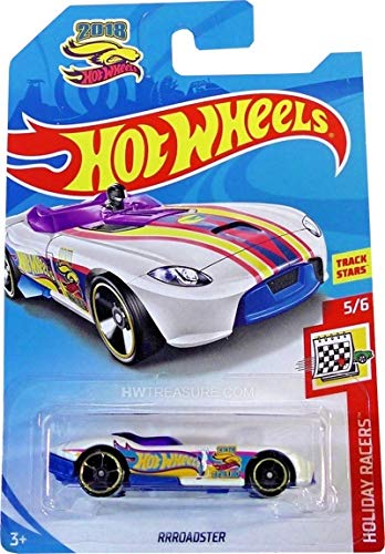 

Hot Wheels Hot Wheels RRROADSTER Родстер Мини-машина