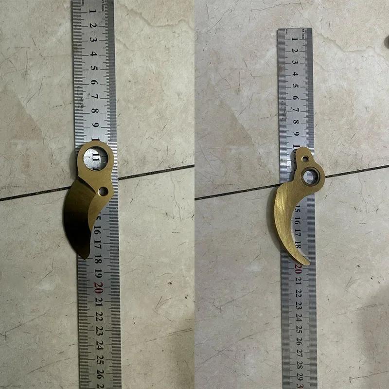 

SK5 60 мм беспроводной секатор для резки сменное лезвие электрические секаторы аксессуары садовый инструмент для фруктовых деревьев бонсай ветки