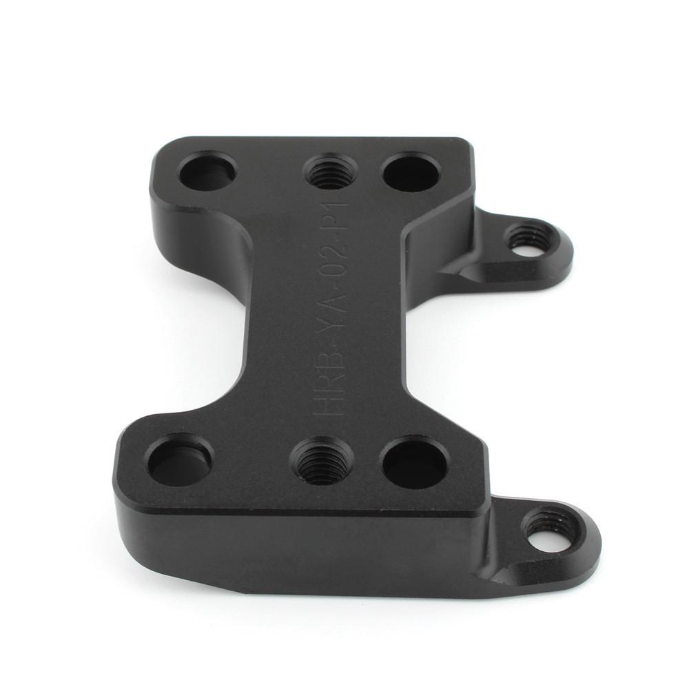 High Quality Handlebar Riser Adapter For Yamaha Tmax560 Enhances Riding Comfort