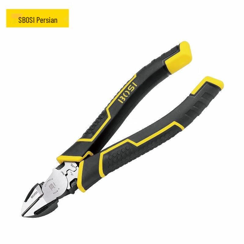 Bosi Labor-Saving Diagonal Pliers CN plug (adapter included)