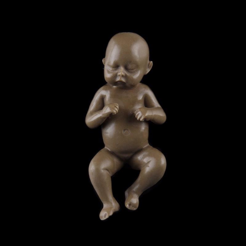 Novinka Doma Dětské Ozdoby Pryskyřice Kůže Miniaturní Ozdoby Hračky Realistická Domácí Dekorace