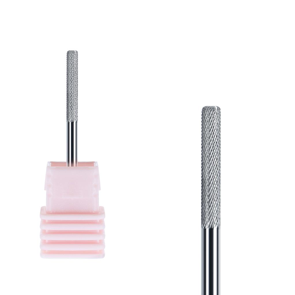 High-end Five One Alloy Plating Tungsten Steel Drill Bit Electric Grinding Head Nail Cuticle Removal Nail Accessories and Tools