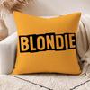 SBlondesingers Cushion Cover Cushion Cover Office Sofa Pillow Cover Outdoor Camping Hug Pillow Cover