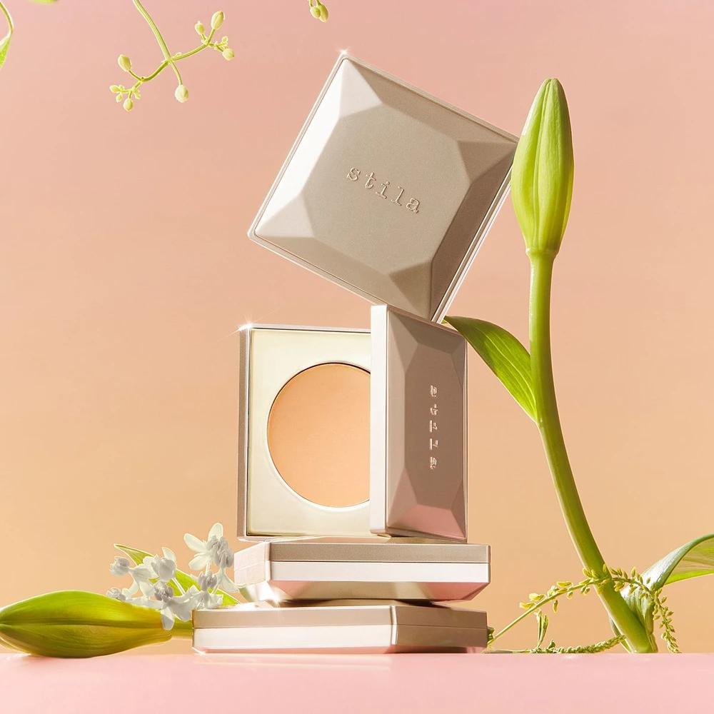 [Jeju Blossom Warm Tone Recommendation] Soft Glow Powder Blusher