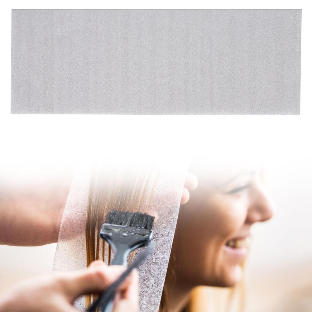 Professional Hair Dyeing Paper Reusable Hair Coloring Highlights Isolation PaperLong Type