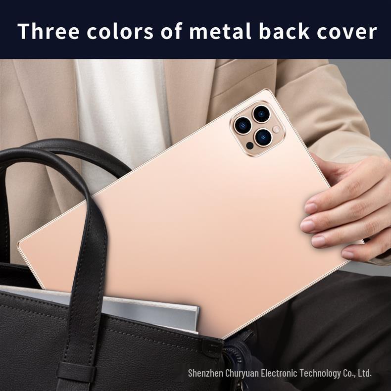 2024 X95 Metal Shell 10.1-inch Tablet with English Google OS
