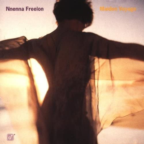 

CD NNENNA FREELON - Maiden Voyage CCD47942 Concord Jazz 1998 US Jazz Used