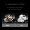 Wide Band Dynamic Driver In Ear Cord Headphones With Replaceable Cable For Audiophiles