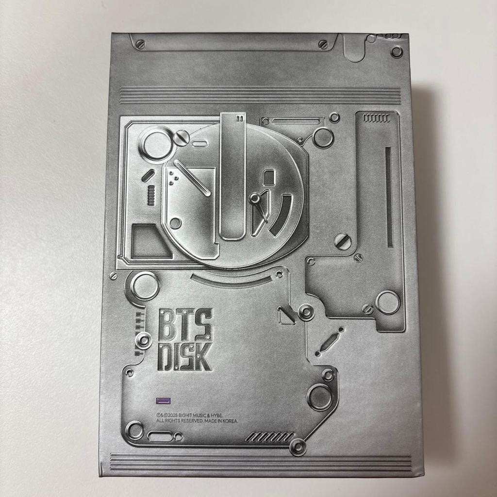 [USED] BTS 7 Moments