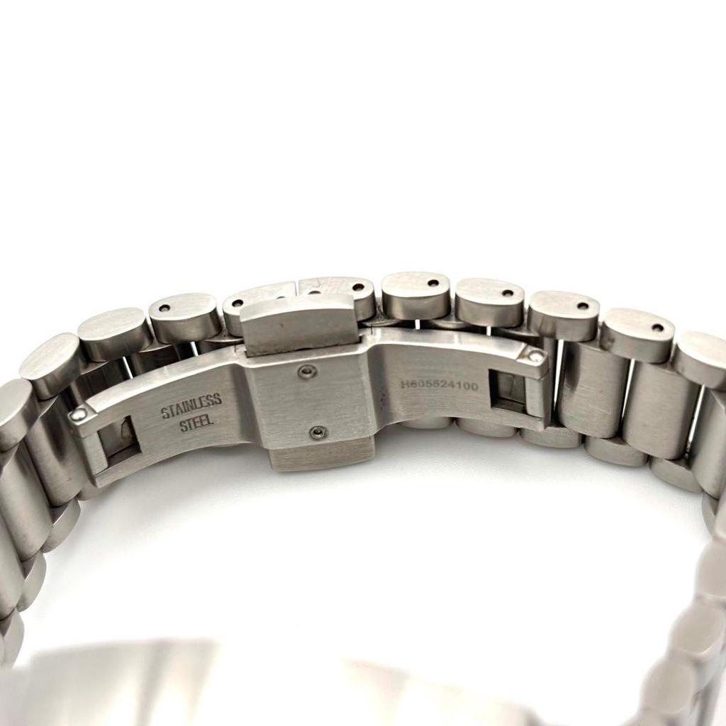 Used [Good Condition / Working Item] Hamilton Pulsar Digital PSR H524140 Quartz Men's