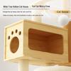 Tang Mi Ji Ji Large Space Capsule Cat Tree