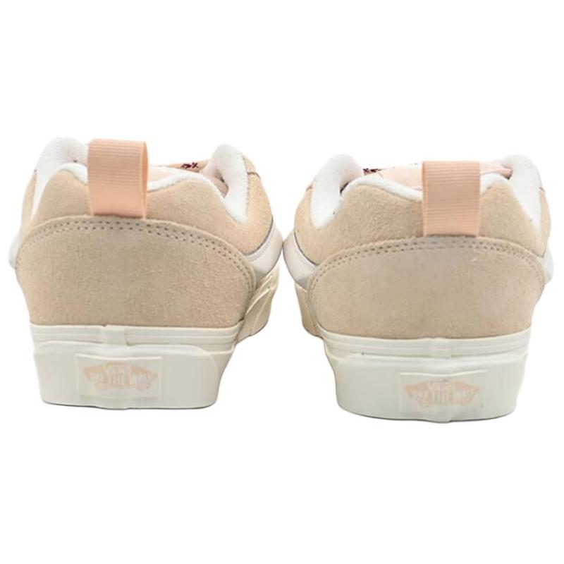 Vans Knu Skool 'Floral Laces Sun Kiss' Sneakers VN000D6ZE2S