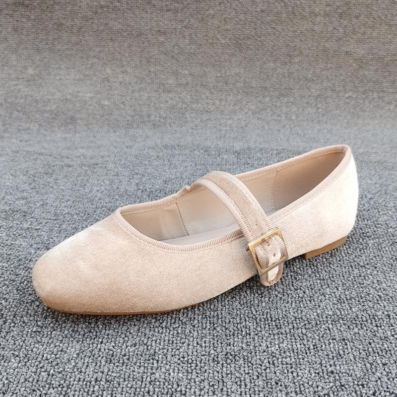 

Модная ретро обувь на плоской подошве женская однотонная с квадратным носком весенне-осенняя замшевая женская обувь женские лоферы женские zapatillas mujer 36 розовый