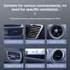 Car Interior Supplies Air Outlet Storage Box Cell Phone Glasses Storage Box Suitable for Suzuki Swift Jimny SX4 S Cross Samurai