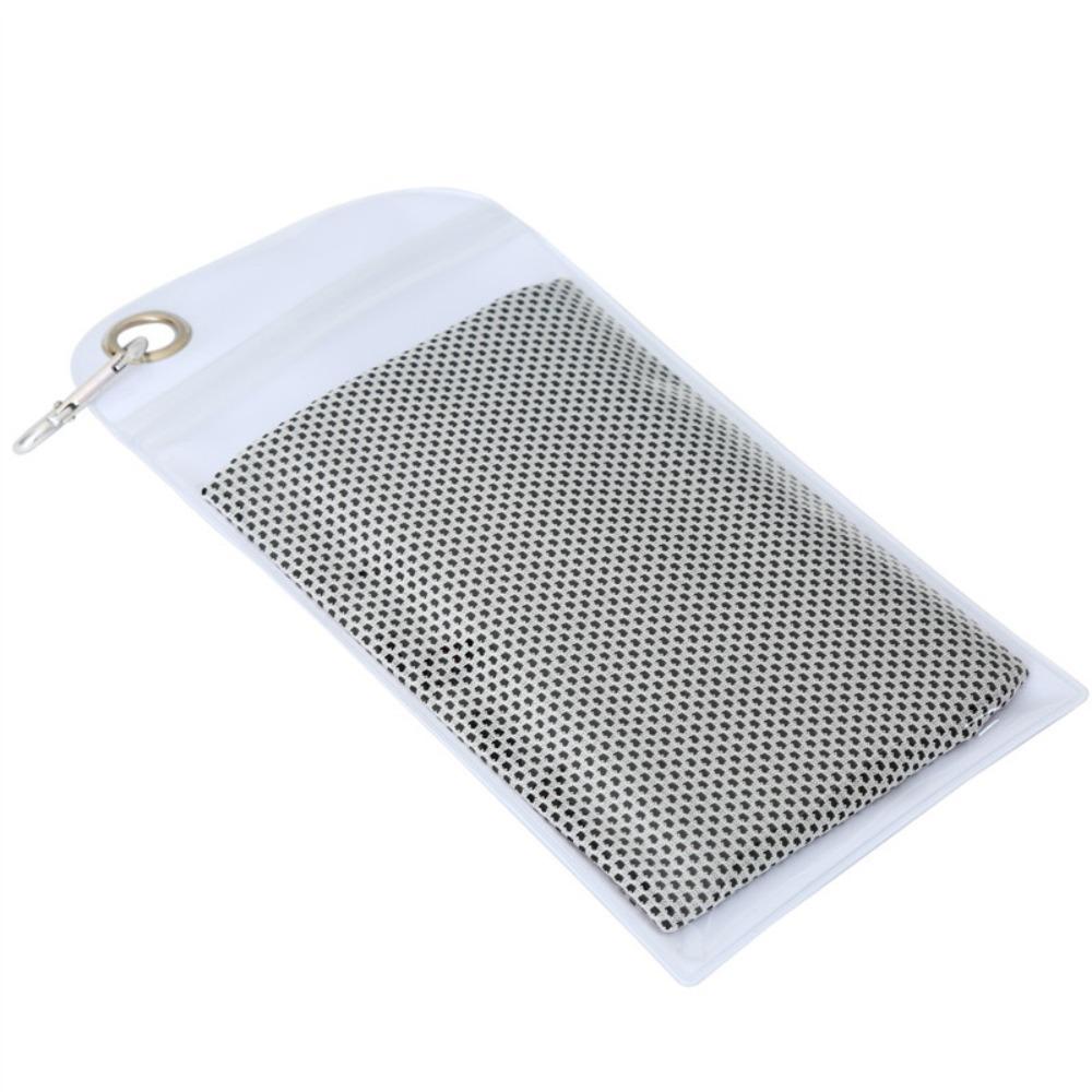 Polyester Quick Dry Towel Soft Microfiber Towel Portable Cooling Towel  Yoga