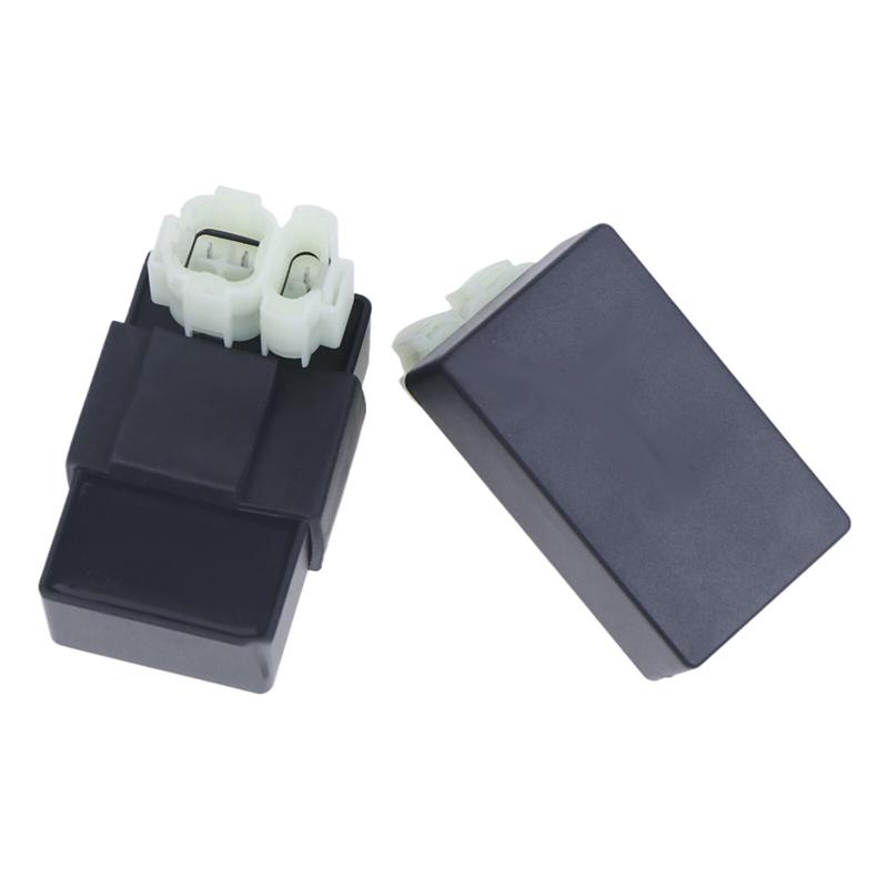 1PC DIY Accessories 6 Pins AC Ignition CDI Box For GY6 125 CG125 150CC ATV Scooter Buggy Go Kart Motorcycle
