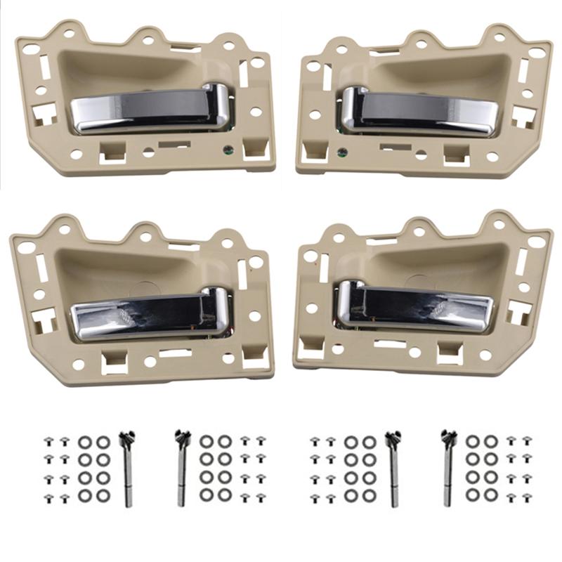 1JV471J3AA 1JV461J3AA Interior Inner Door Handle Pull For Jeep Grand Cherokee 2005-2010