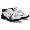 GmbH X ASICS Gel Kayano Legacy White Black Men Sneakers 1203A350-100
