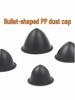Speaker Cone Dust Cap PP Repair for 35mm 40mm 45mm Horns