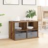 TV Stand with Drawers Reclaimed Wood Look 79 x 40 x 48 cm