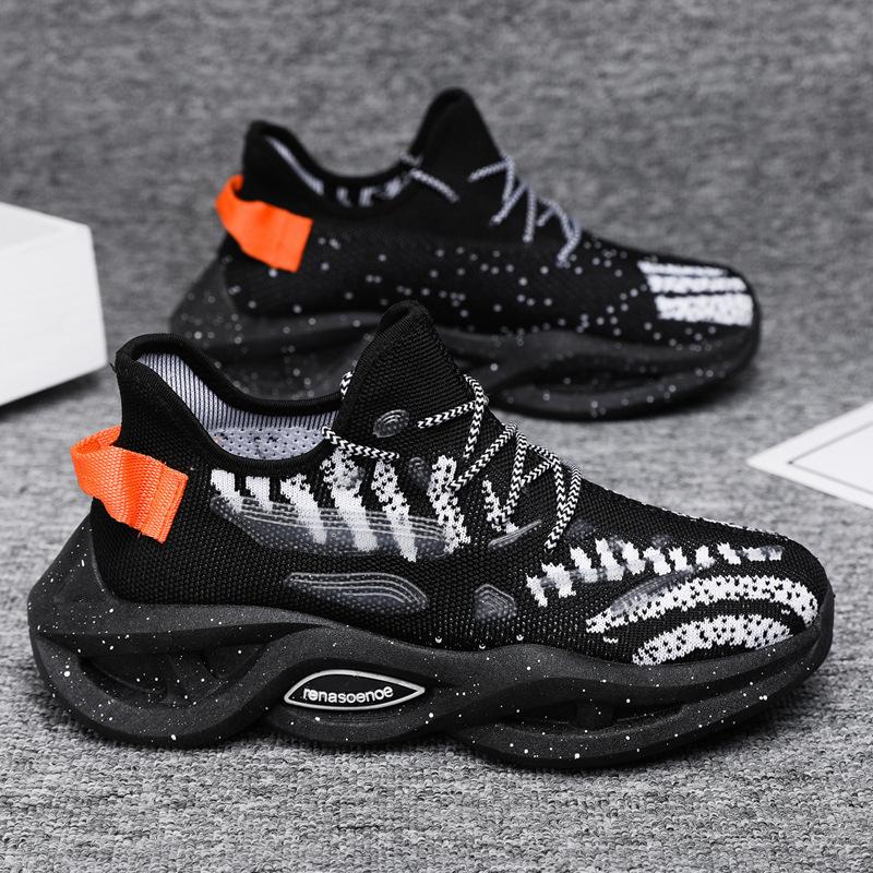 

Spring men s shoes men s shoes coconut shoes platform trendy shoes men s trendy sports and leisure shoes 45