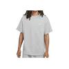 Nike Lab Essential Sports Short-Sleeve T-Shirt Men Tops Charcoal DA0321-063
