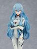 POP UP PARADE New Theatrical Edition Rei Ayanami Long Hair Plastic Complete Figure Second Resale Evangelion Ver. Non-scale Pre-painted
