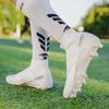 Children's Football Shoes with Long and Short Spikes for Training and Sports