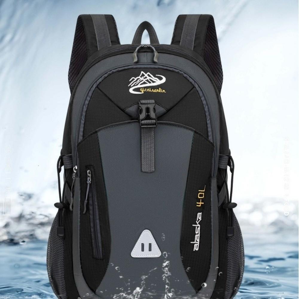 Waterproof Travel Backpack Large Capacity Sports Storage Bag Outdoor Travel