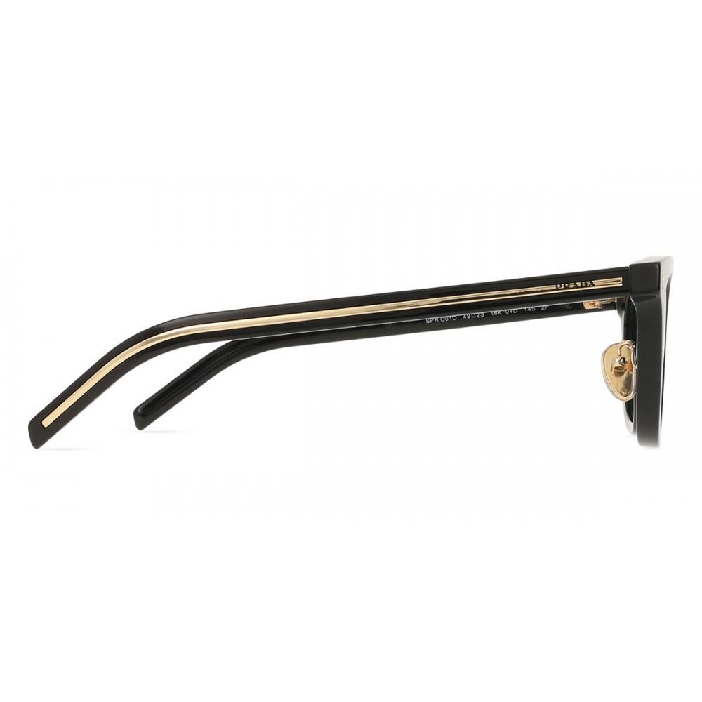 Prada Men Polarized Sunglasses Asian Fit 16k04d