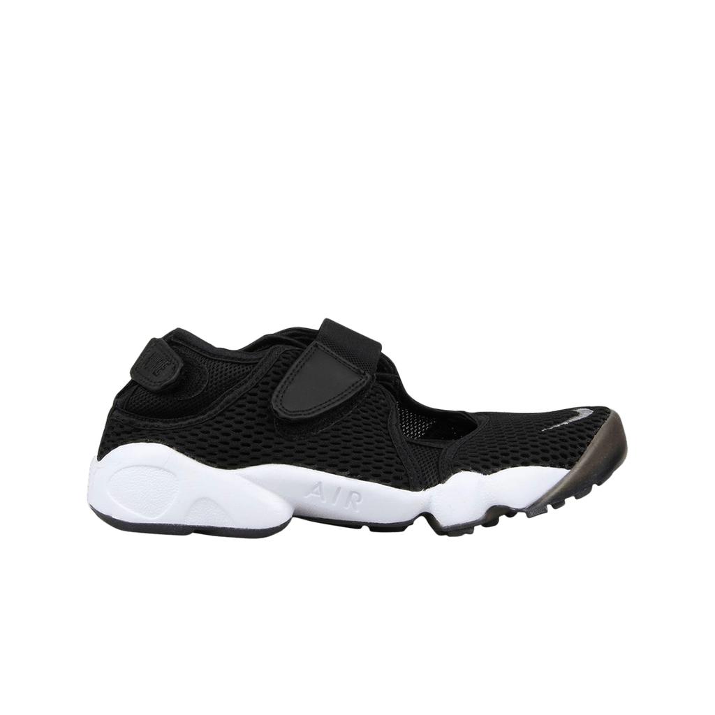 (en) Nike Air Rift Breathe Noir
