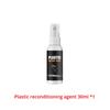30ml/50ml/100ml Car Automotive Interior Maintenance Plastic Parts Retreading Repair Agent Clean Wax Instruments Panel Cleaning