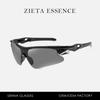Outdoor Cycling Glasses Street One-Piece Sunglasses Uv Protection Goggles 9206