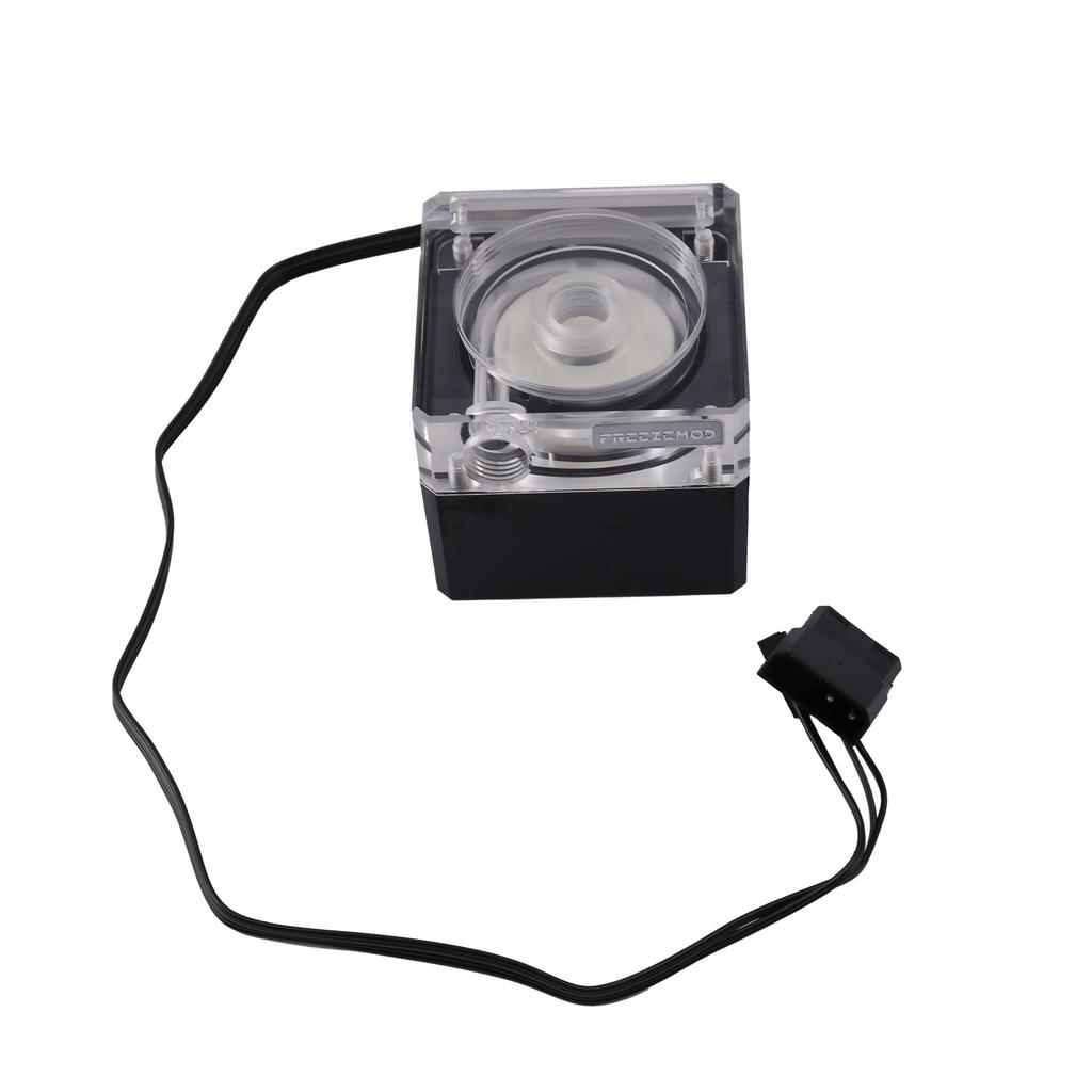 PU-FS6-J Computer Water Cooling Mute Pump with 4 Meter Support RGB AURA