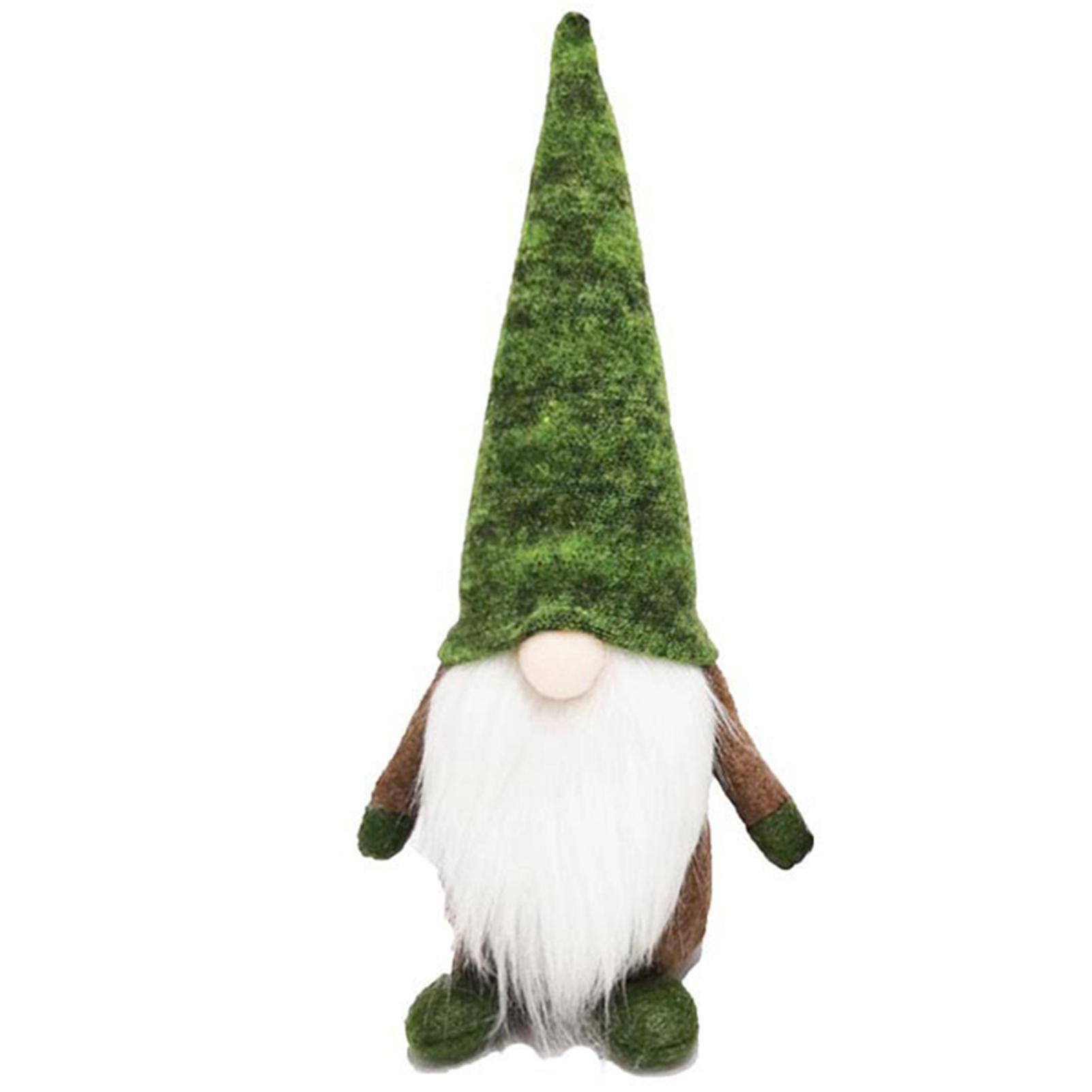 

Easter Soft Stuffed Faceless Doll Creative Plush Ornament Festival Home Decoration