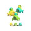 Inertial Childrens Toy Car Cartoon Dinosaur Ejection Plane Force Toy Control