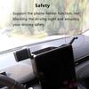 Center Console Dash Storage Tray Fit for Ford Mustang Mach-E - Center Console Dash Storage Tray