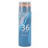 Water Color Pencils Assorted Colors Presharpened Vibrant Hex Penholder Colored Pencils for Coloring Painting Design