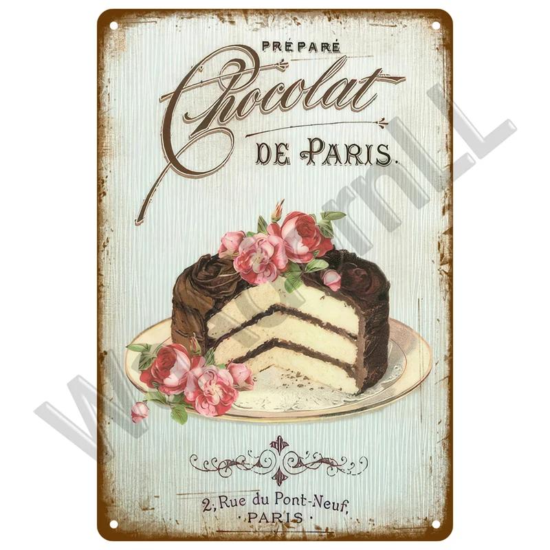 Talíř Nástěnné Umění Pizza Zóna Plaketa Skvělé Jídlo Vintage Kovová Značka Hospoda Bar Domácí Dekorace Nejlepší Domácí Plakát Plechová Značka Dekorace Klub