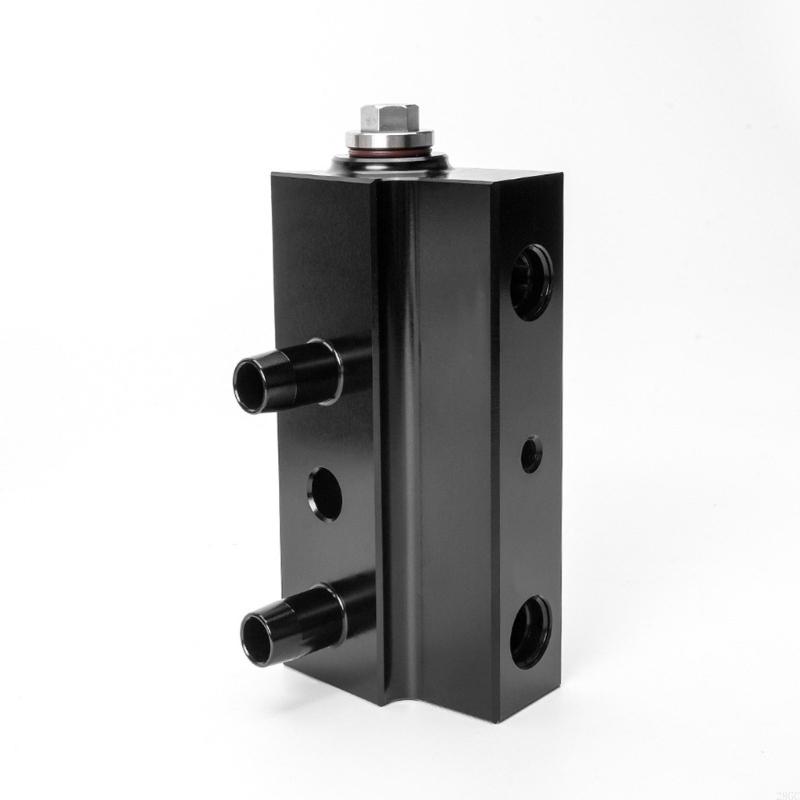 28GC Premium Heavy Duty Aluminum Thermal Bypass Valves Optimizes Transmission Cooling Suitable For 1500 8L90 Trucks 125071000 China Mainland