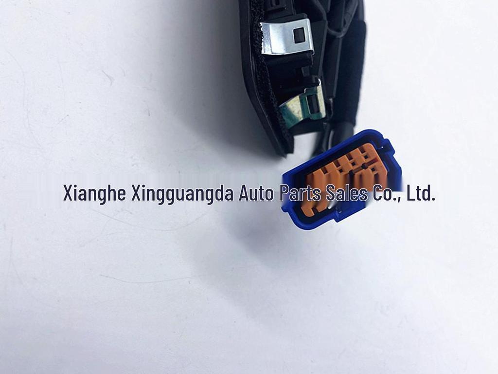 Compatible Rearview Parking Camera for Genesis: Models OE95760-B1030, B1000, B1010, B11