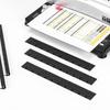 Deli 10-Hole Binding Strips CN plug (adapter included)