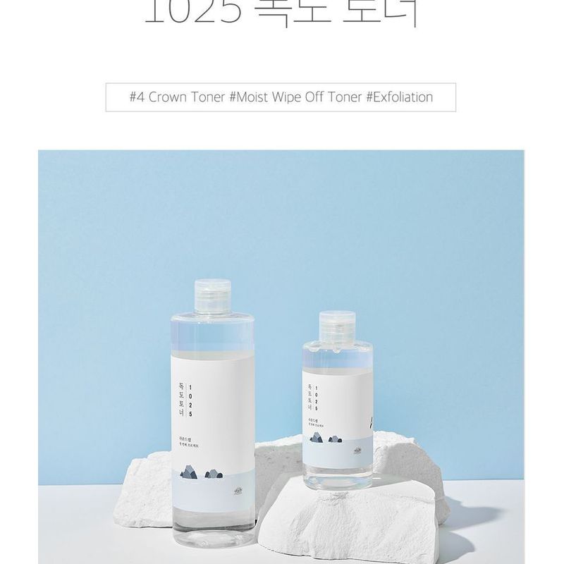 ROUND LAB - 1025 Dokdo Toner