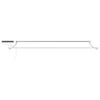 Electric Retractable Awning Blue Orange White 4 X 3 M