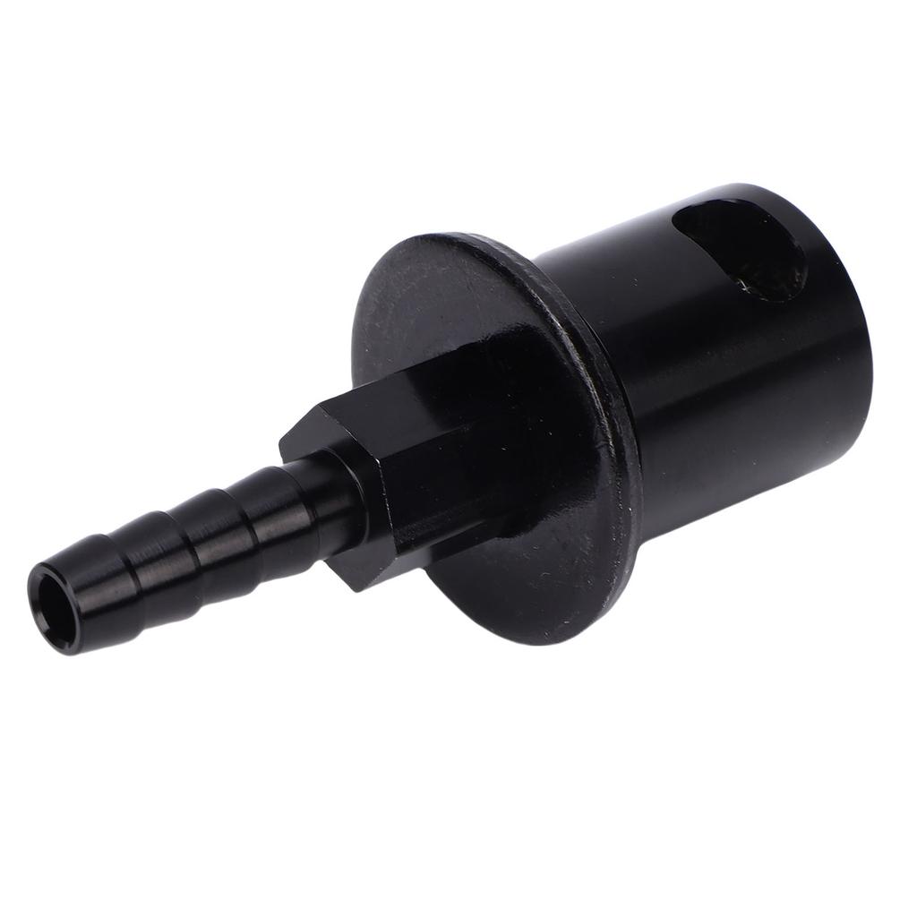 Fuel Tank Vent Valve 19 174 5 16in Hose Barb Fitting Gas Tank Fuel Tank Vent Roll Over Valve with Mesh Filter for ATV