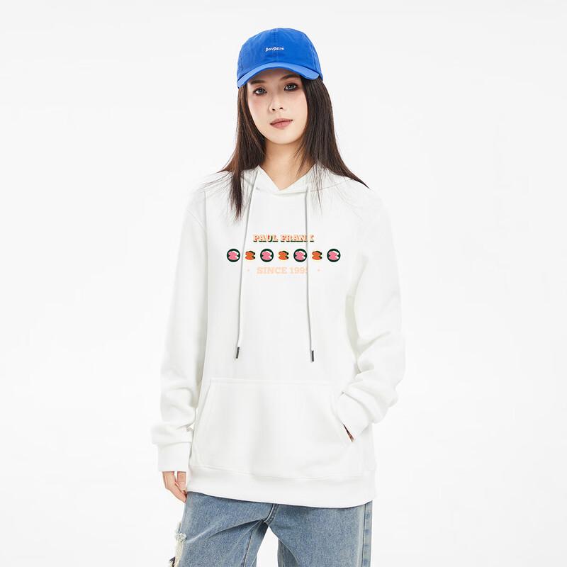paul frank Damen Kapuzensweatshirt