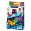 KAWADA IQ Wave Brain Teaser Puzzle SG 492 JP 120 Challenges Logic Game for Kids and Adults Age 6+