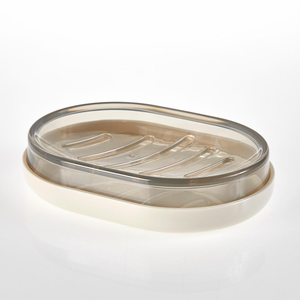 Simple Round Soap Dish Vanilla_BG0725021