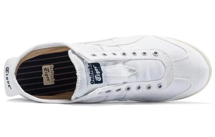 Onitsuka Tiger Mexico 66 Slip-On White