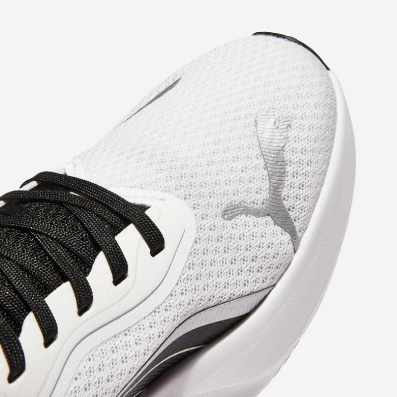 Puma Funty Lekkie Pki31077802 Puma Biały Puma Czarny